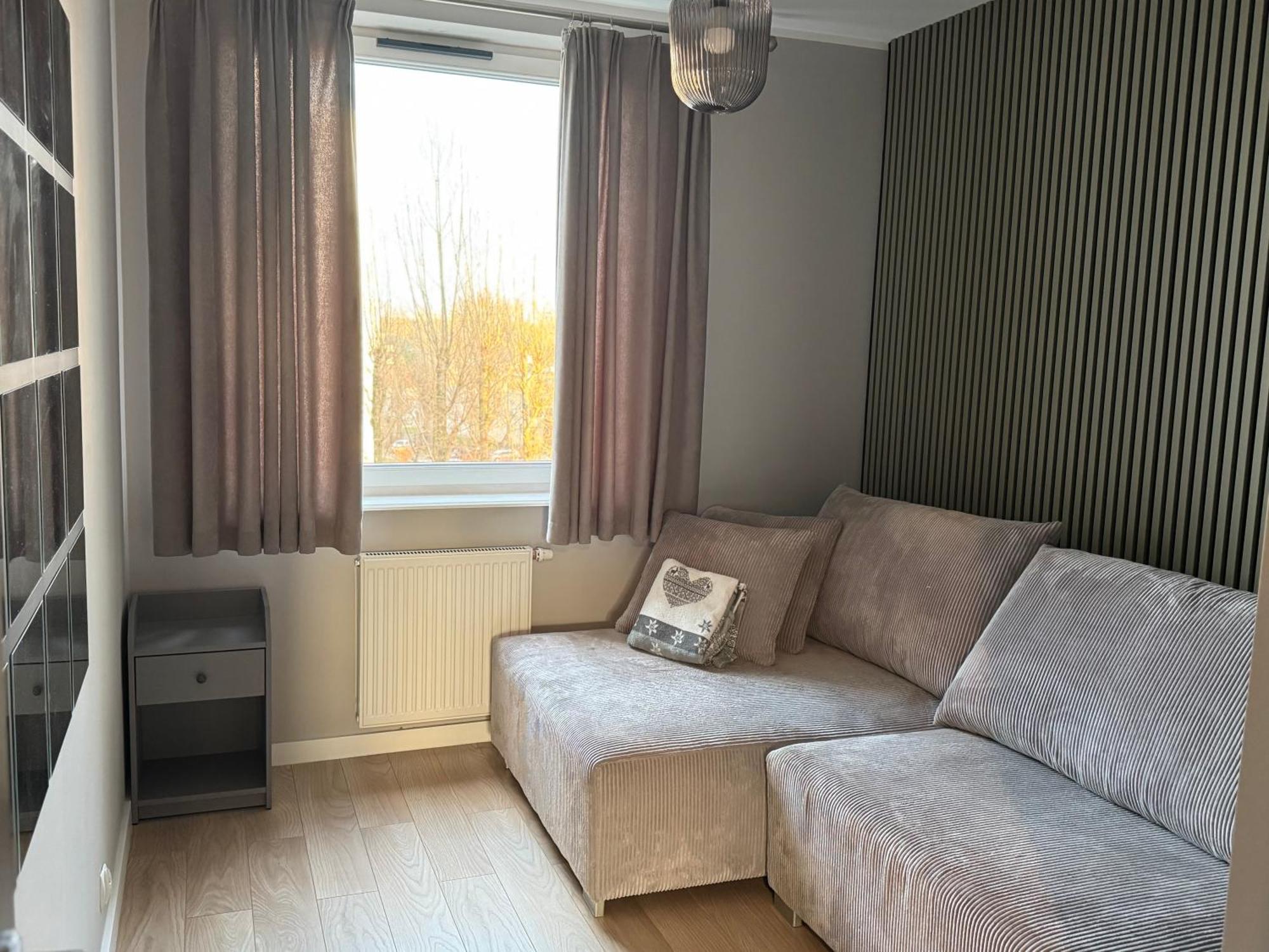 Baltic Shore Apartment - Close To Beach & Parking غدانسك المظهر الخارجي الصورة