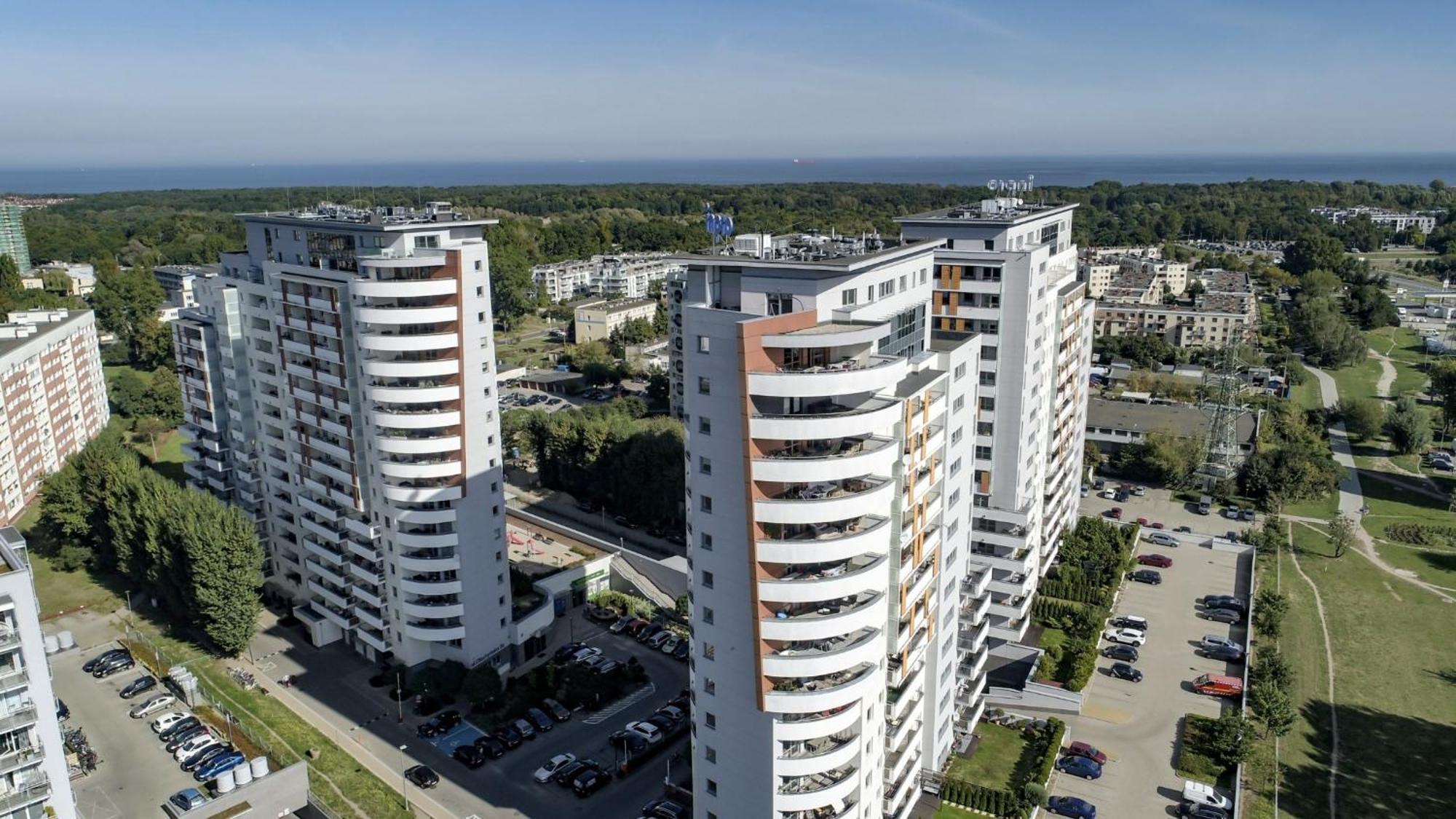 Baltic Shore Apartment - Close To Beach & Parking غدانسك المظهر الخارجي الصورة